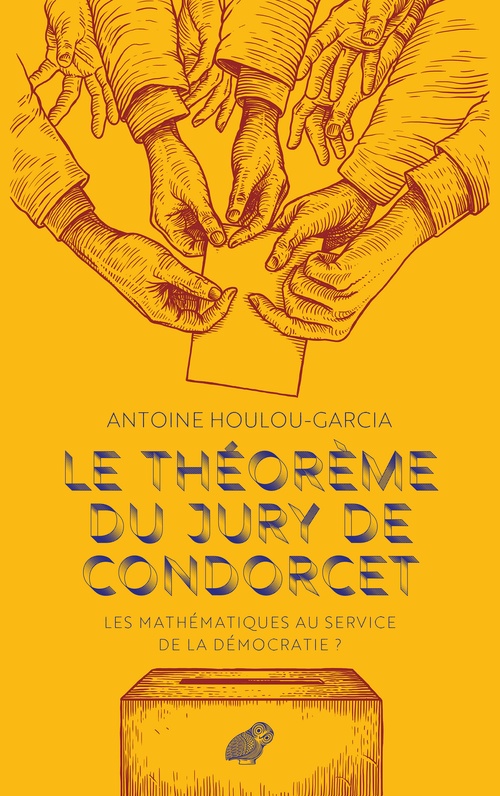 ebook cover of Le théorème du Jury de Condorcet, by Antoine Houlou-Garcia