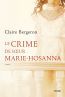 ebook cover of Le crime de soeur Marie-Hosanna, by Claire Bergeron