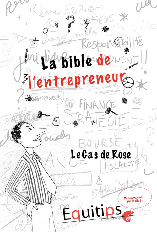 ebook cover of La bible de l'entrepreneur Rose : cas numéro 9/12, by Joseph Machiah