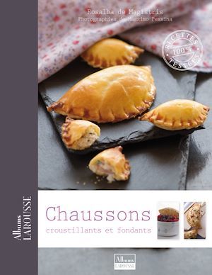 Couverture ebook de Chaussons, de Rosalba de Magistris