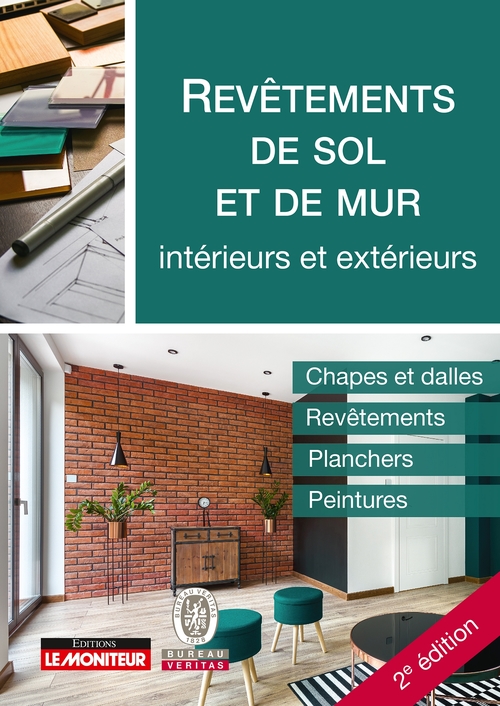 ebook cover of Revêtements de sols et de murs - intérieurs et extérieurs, by Bureau Veritas Construction