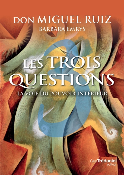 Couverture ebook de Les trois questions, de Miguel Ruiz