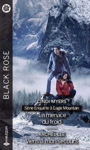 ebook cover of La menace du froid - Viens à mon secours, by Rachel Lee, Cindi Myers