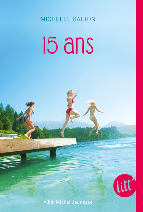 Couverture ebook de 15 ans, de Dalton Michelle