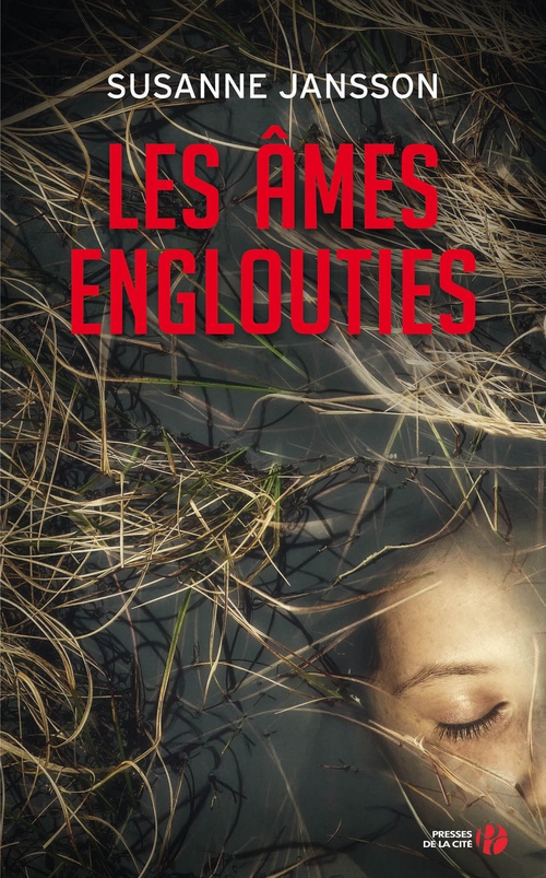 Couverture ebook de Les Ames englouties, de Suzanne Jansson