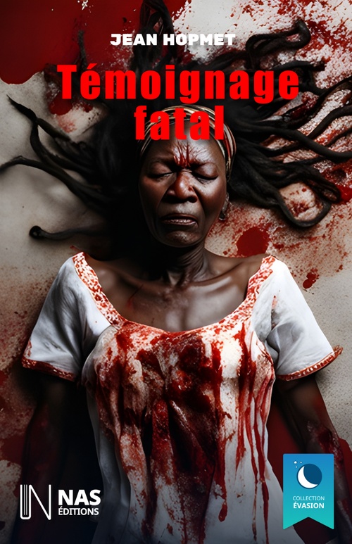 ebook cover of Témoignage fatal, by Jean Hopmet