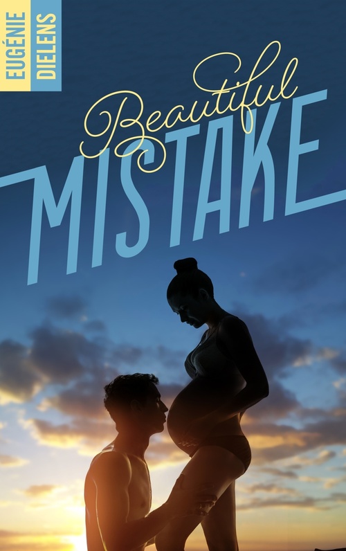 Couverture ebook de Beautiful Mistake, de Eugénie Dielens