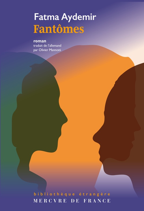 Couverture ebook de Fantômes, de Fatma Aydemir
