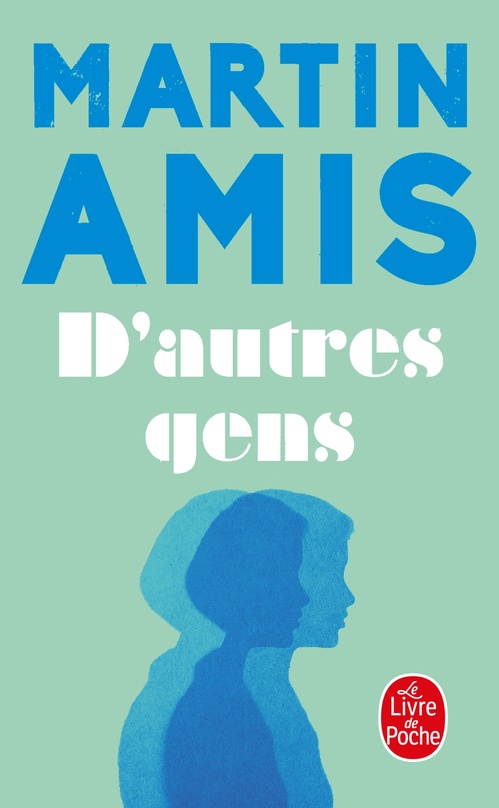 ebook cover of D'autres gens, by Martin Amis