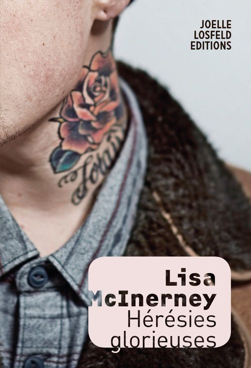 Couverture ebook de Hérésies glorieuses, de Lisa McInerney, Catherine Richard-Mas