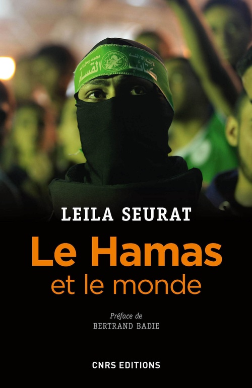 Couverture ebook de Le Hamas et le monde, de Laetitia Seurat-Leila