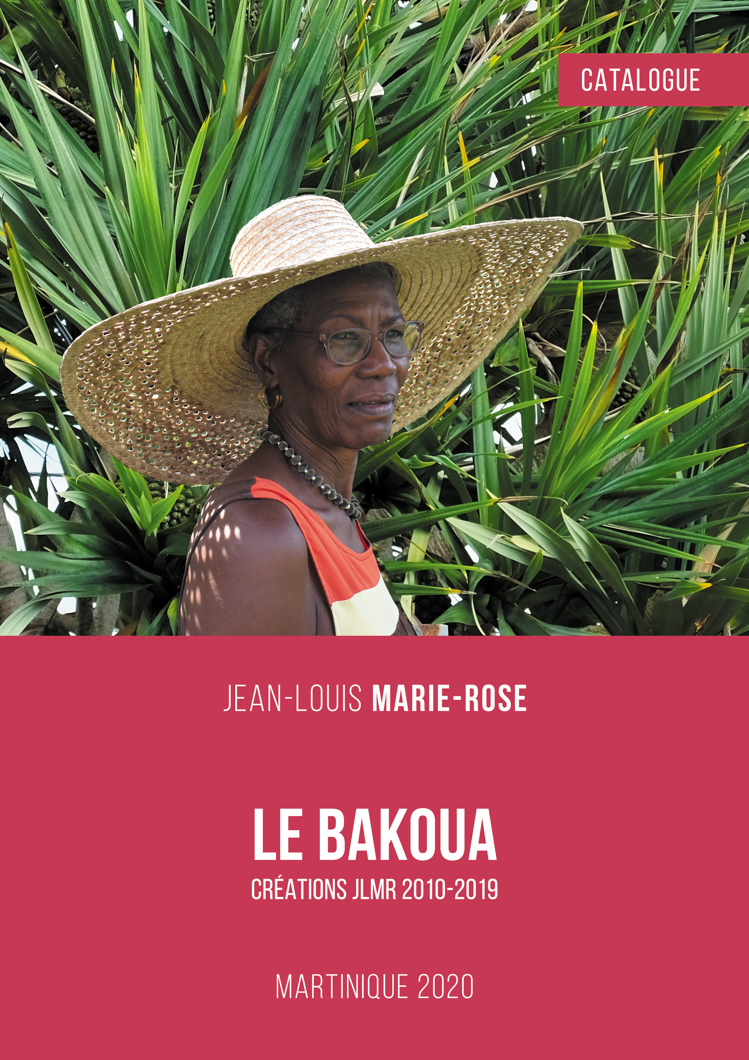 ebook cover of Le Bakoua : Catalogue, by Jean-Louis Marie-Rose