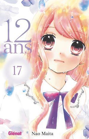 ebook cover of 12 ans - Tome 17, by Nao Maita