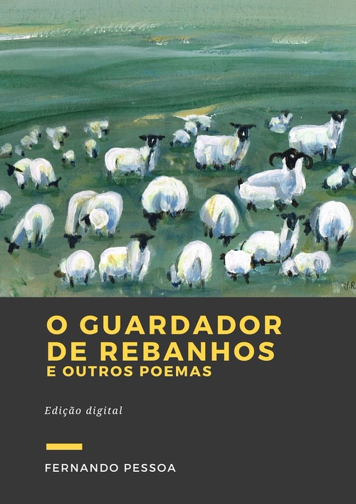 ebook cover of O Guardador de Rebanhos, by Fernando Pessoa