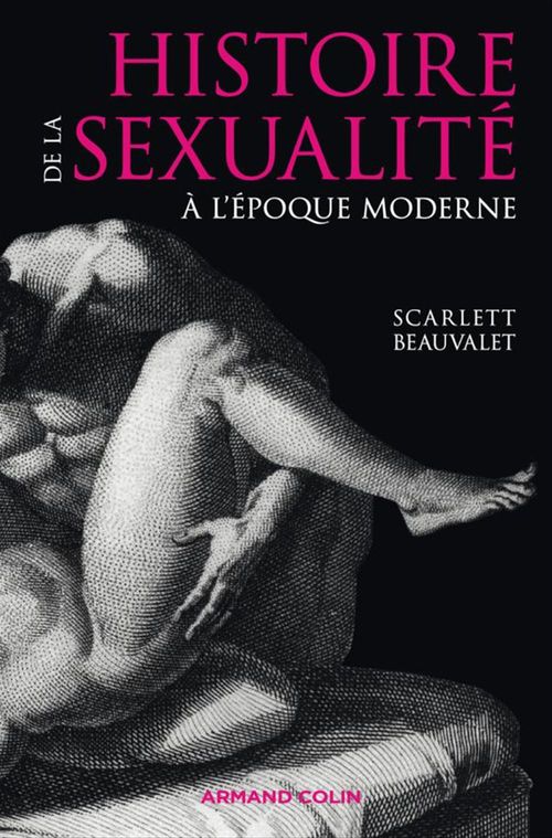 ebook cover of La sexualité à l'époque moderne, by Scarlett Beauvalet