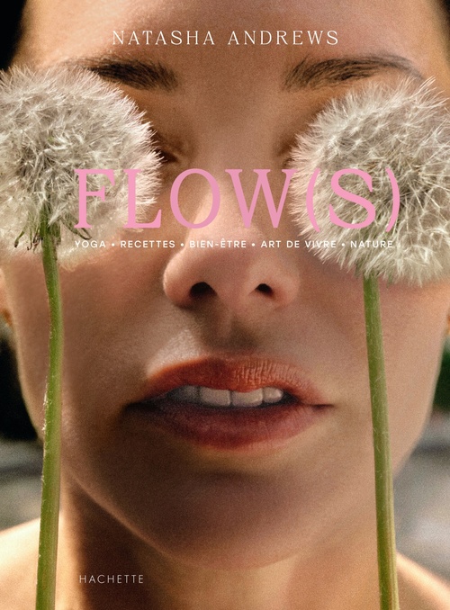 ebook cover of Flow(s), by Natasha Andrews