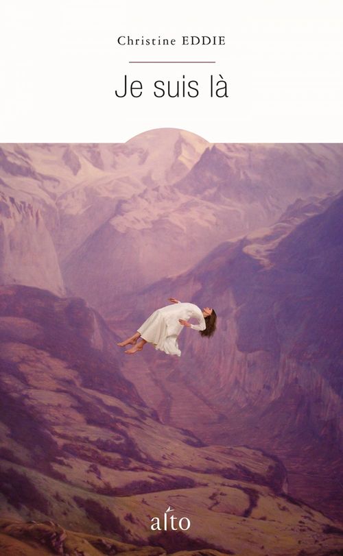 Couverture ebook de Je suis là, de Eddie Cristine