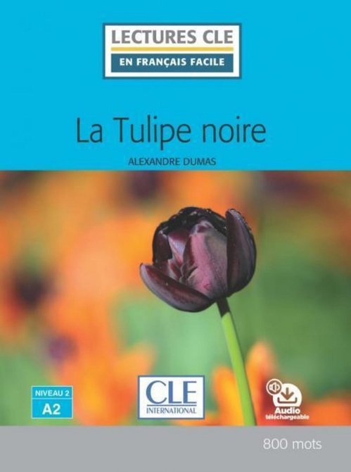 Couverture ebook de La Tulipe noire, de Collectif, Alexandre Dumas