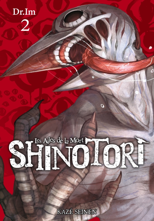 ebook cover of Shinotori T02, by Dr.Im