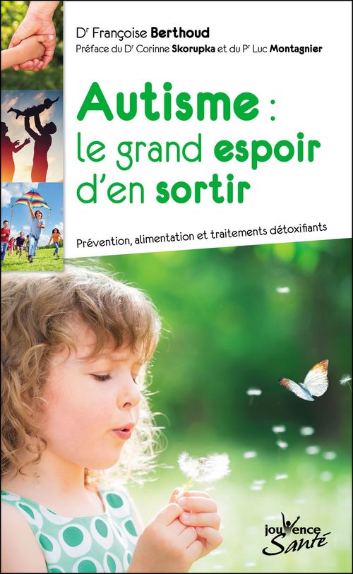ebook cover of Autisme : le grand espoir d'en sortir, by Françoise Berthoud