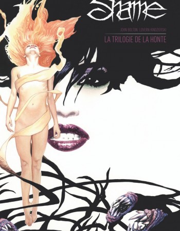 ebook cover of Shame, by John Bolton