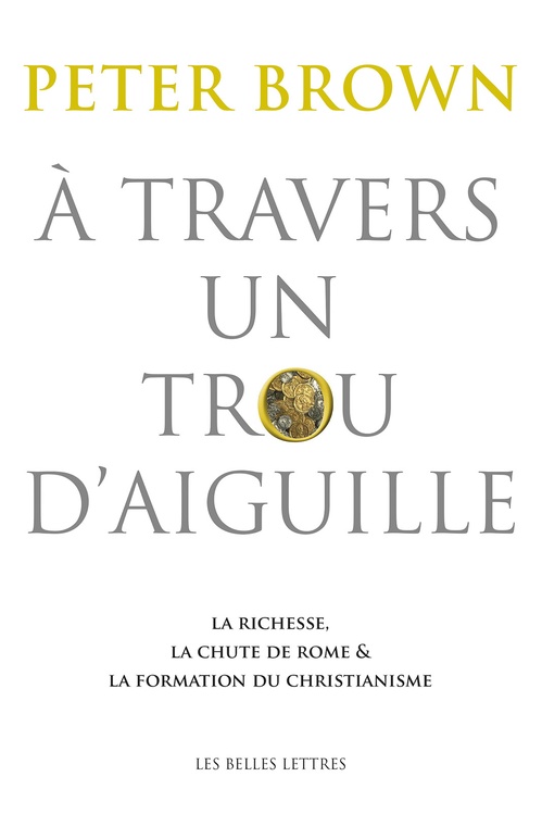 ebook cover of À travers un trou d´aiguille, by Peter Brown