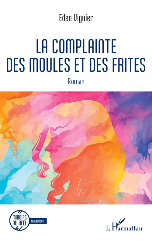 ebook cover of La complainte des moules et des frites, by Eden Viguier
