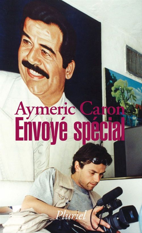 ebook cover of Envoyé spécial, by Aymeric Caron