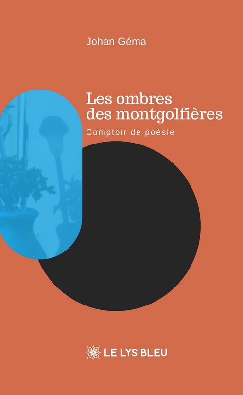 ebook cover of Les ombres des montgolfières, by Johan Géma