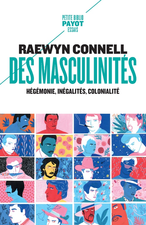 ebook cover of Des masculinités, by Raewyn Connell