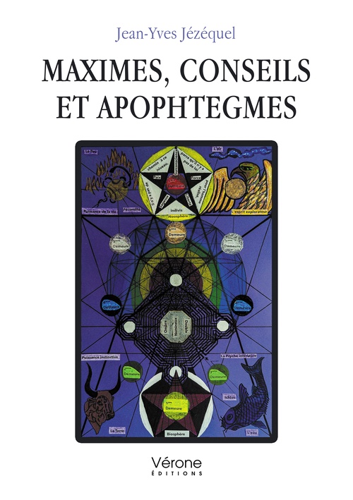 ebook cover of Maximes, conseils et apophtegmes, by Jean-Yves Jézéquel