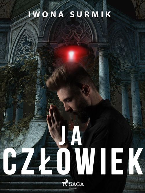 Couverture ebook de Ja, czlowiek, de Iwona Surmik