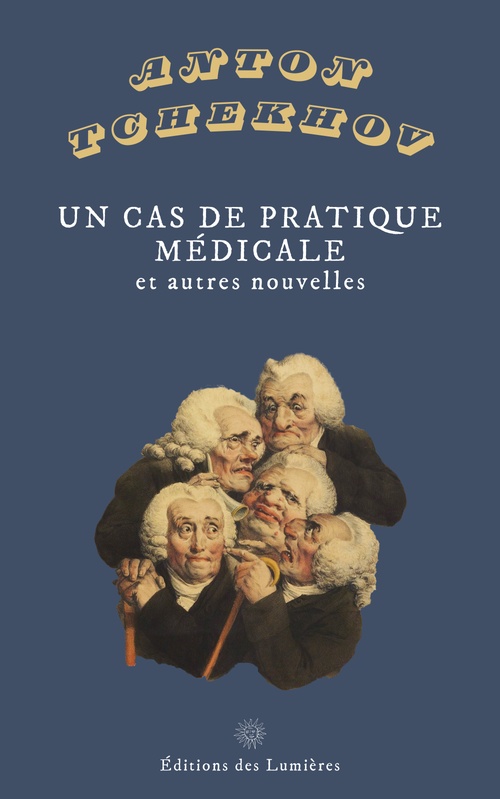 ebook cover of Un cas de pratique médicale, by Anton Tchekhov