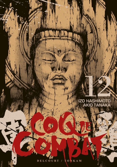 ebook cover of Coq de combat T12, by Izo Hashimoto