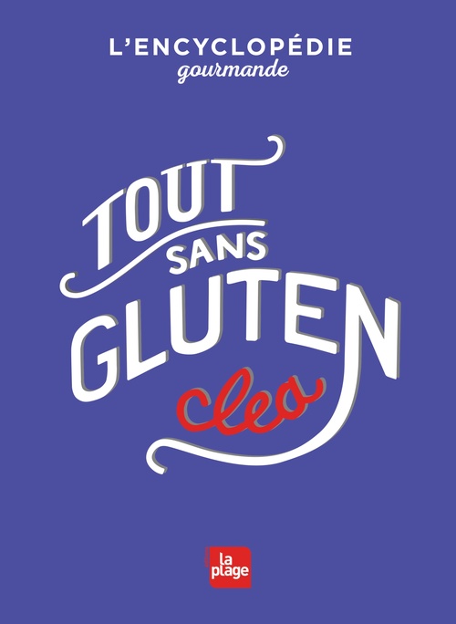 ebook cover of Tout sans gluten, by Clea
