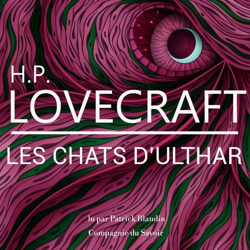 audiobook cover of Les Chats d'Ulthar, une nouvelle de Lovecraft, by Howard Phillips Lovecraft