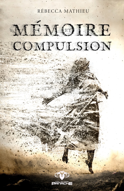 ebook cover of Mémoire et compulsion, by Rebecca Mathieu