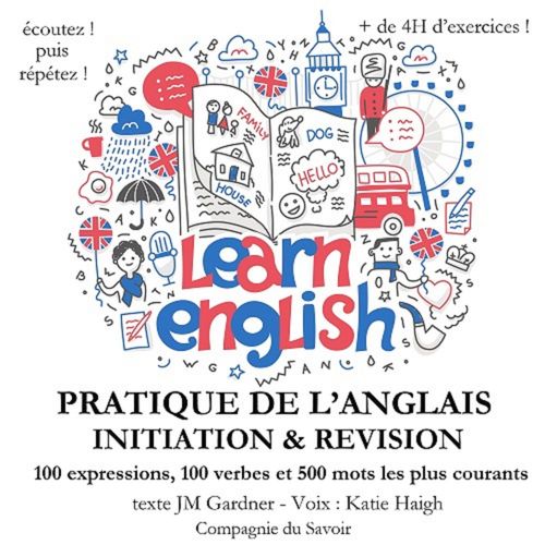 audiobook cover of Do you speak english ? Initiation et révision de votre pratique de l'anglais Expressions verbes et mots les plus courants, by J. M. Gardner