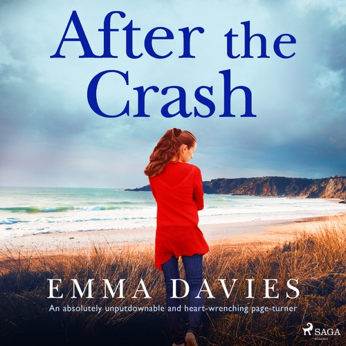 audiobook cover of After the Crash, by Emma Davies