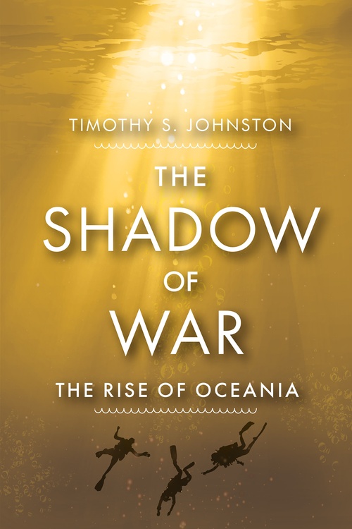 Couverture ebook de Shadow of War, de Elizabeth Baird, Bridget Wranich