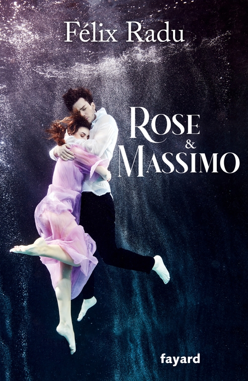 ebook cover of Rose et Massimo, by Félix Radu