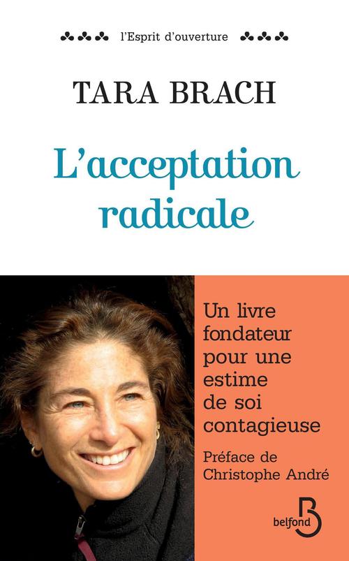 Couverture ebook de L'acceptation radicale, de Tara Brach