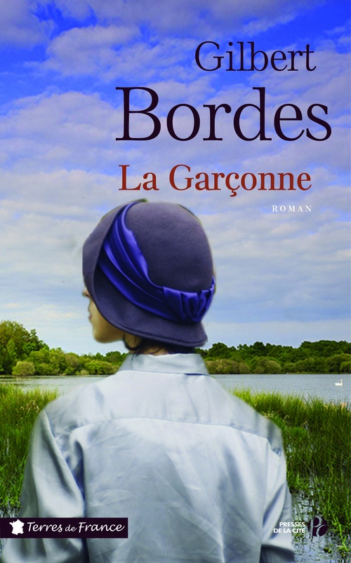 Couverture ebook de La garçonne, de Gilbert Bordes