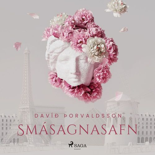 audiobook cover of Smásagnasafn: Davíð Þorvaldsson, by Davið ÞOrvaldsson