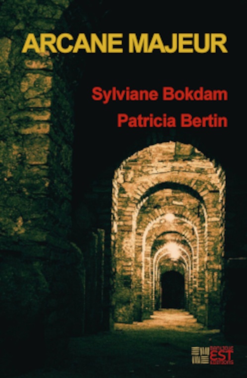 ebook cover of Arcane Majeur, by Sylviane Bokdam, Patricia Bertin