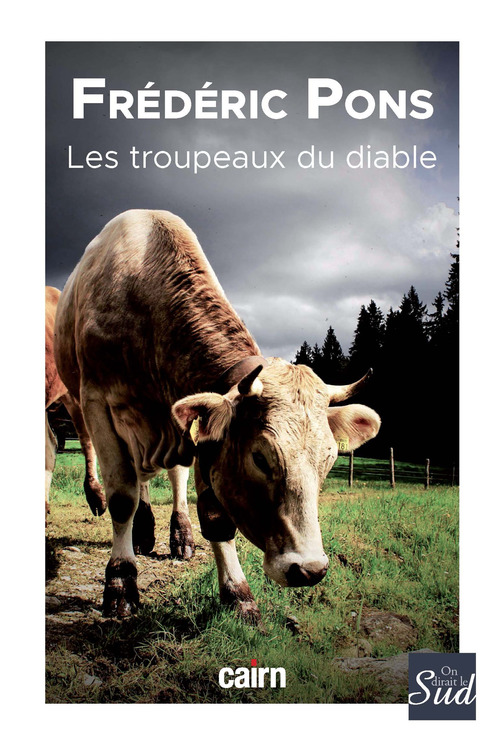Couverture ebook de Les Troupeaux du diable, de Frédéric Pons