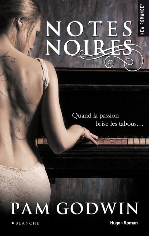 ebook cover of Notes noires, by Godwin Pam