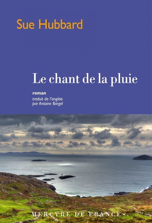 ebook cover of Le chant de la pluie, by Sue Hubbard