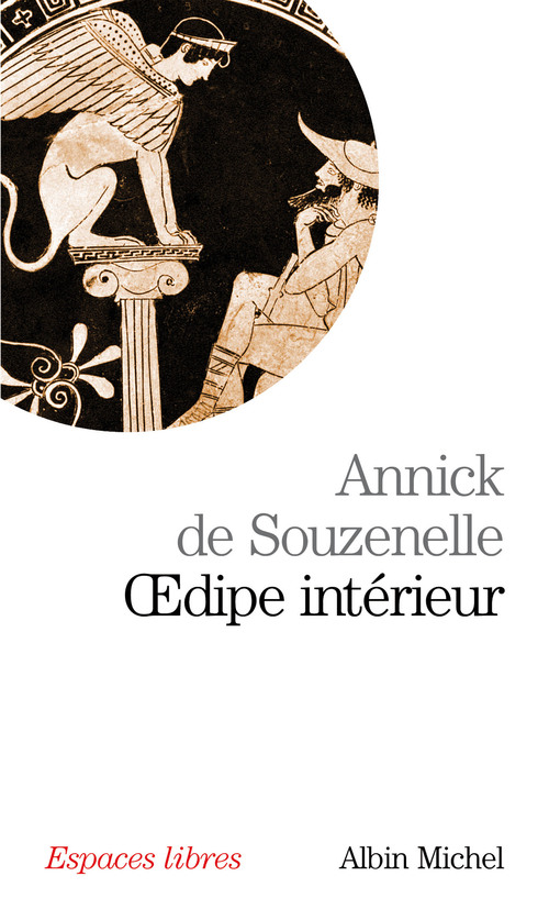 Couverture ebook de Oedipe intérieur, de Annick de Souzenelle