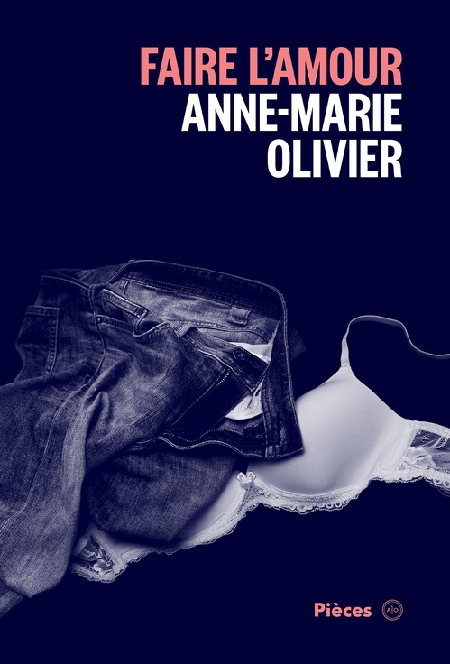 ebook cover of Faire l'amour, by Anne-marie Olivier